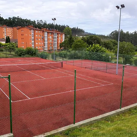 Nova Msuites Xove דירה Lago (Lugo)